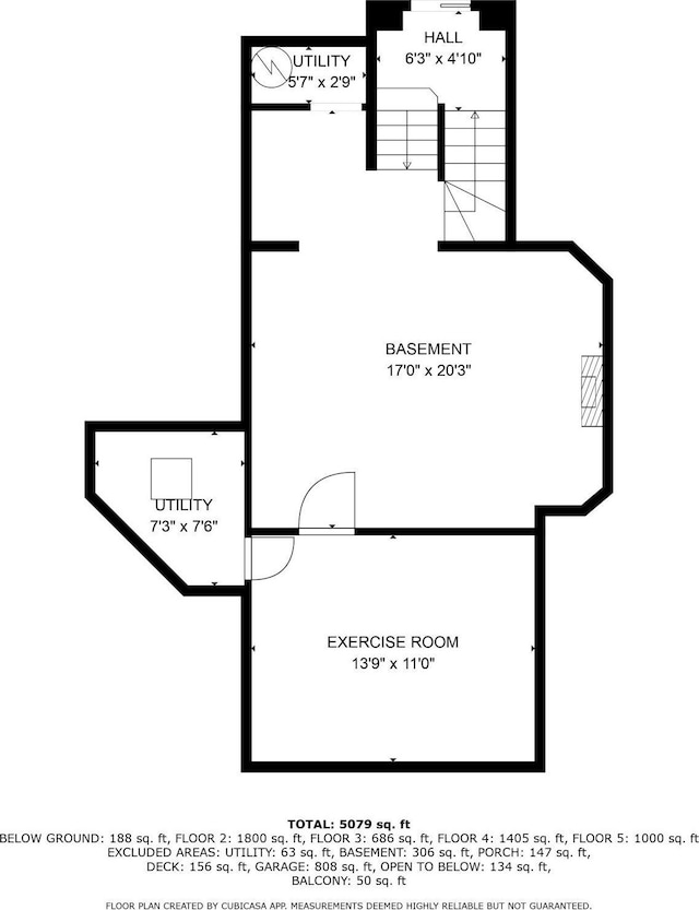 3375 Stark Rd NE, Cambridge Twp, MN 55008 - view of floor plan / room layout