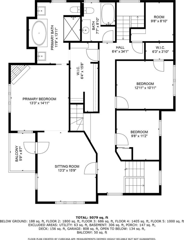 3375 Stark Rd NE, Cambridge Twp, MN 55008 - view of room layout