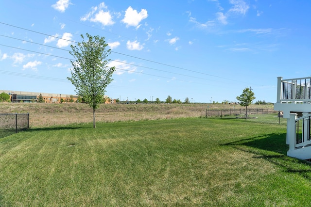 8506 Titanium Cir, Woodbury, MN 55129 - view of yard