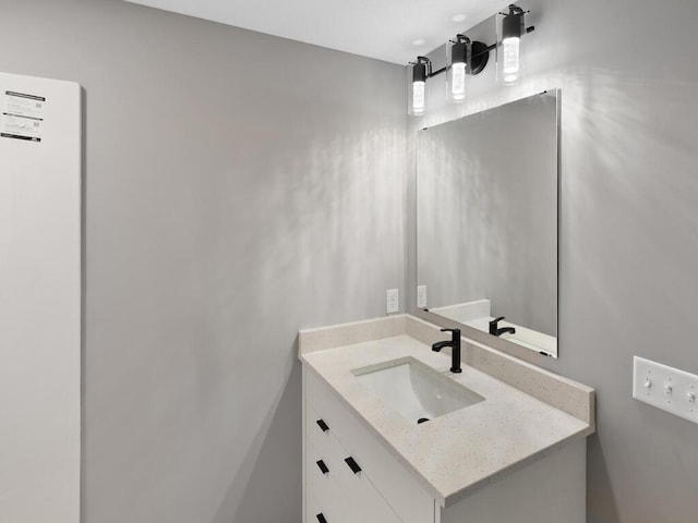 14913 Oakwood Dr, Burnsville, MN 55306 - bathroom with vanity