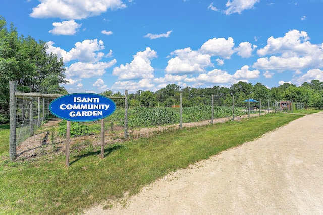 1106 Maplewood Ave SW, Isanti, MN 55040 - surrounding community