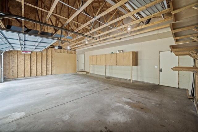 17813 224th Ave NW, Big Lake, MN 55309 - garage with a garage door opener