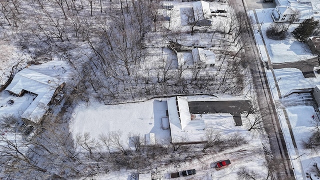 123 Thomas Hill Rd, Jackson, MN 56143 - view of snowy aerial view