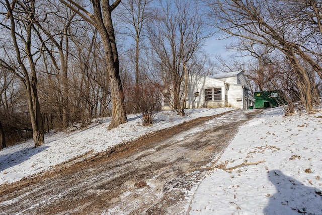 123 Thomas Hill Rd, Jackson, MN 56143 - view of front of property