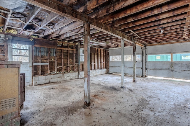 123 Thomas Hill Rd, Jackson, MN 56143 - view of basement
