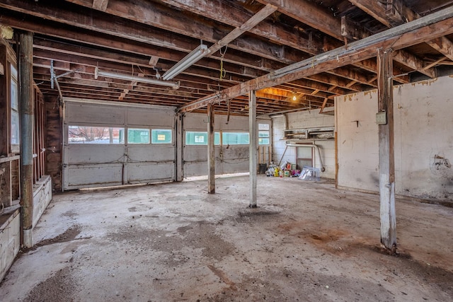 123 Thomas Hill Rd, Jackson, MN 56143 - below grade area featuring plenty of natural light