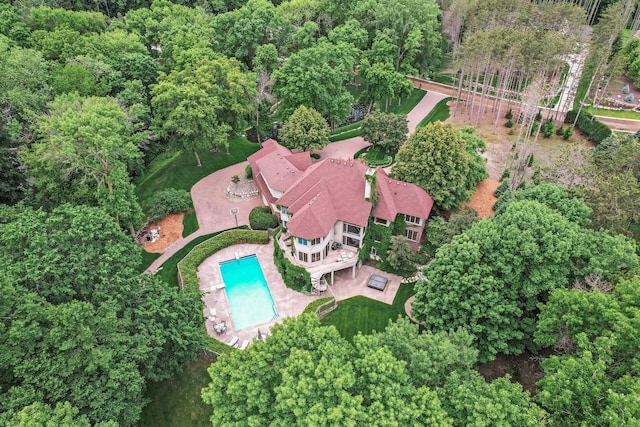 4325 Trillium Ln W, Minnetrista, MN 55364 - view of property location with a pool