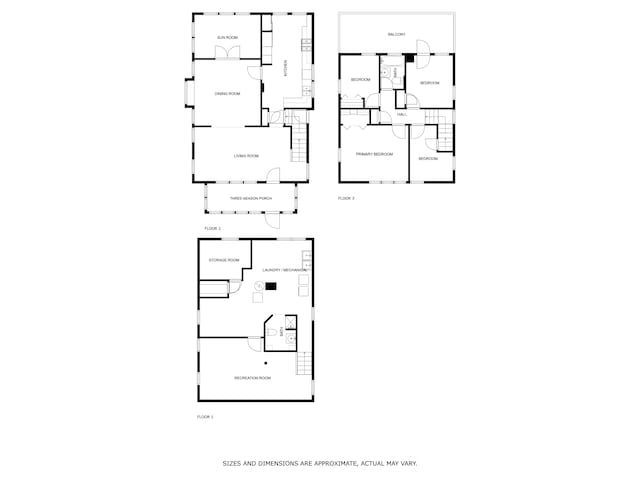 1712 Jefferson Ave, Saint Paul, MN 55105 - view of floor plan / room layout