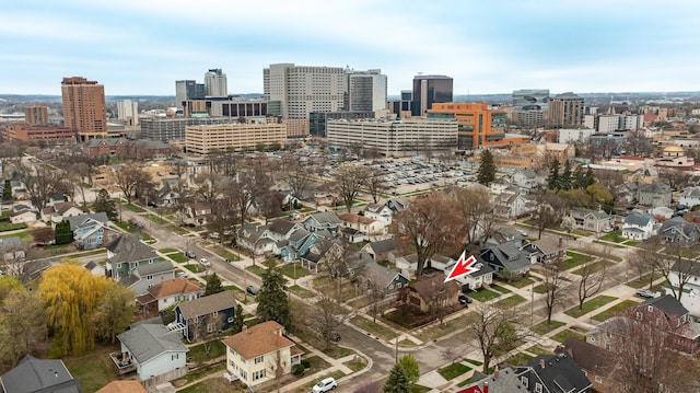 property's view of city