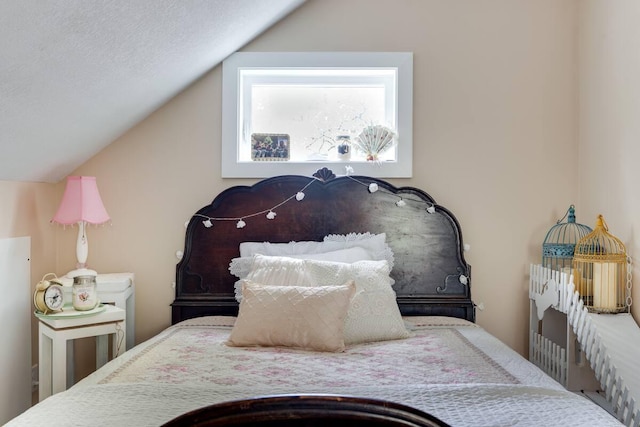 2085 Queens Ave S, Lakeland, MN 55043 - bedroom featuring vaulted ceiling