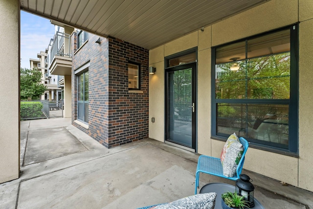 2565 Franklin Ave Unit 109, Saint Paul, MN 55114 - view of patio
