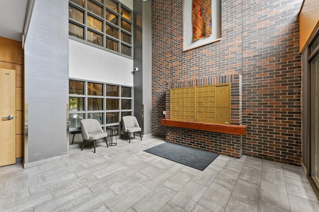 2565 Franklin Ave Unit 109, Saint Paul, MN 55114 - view of patio with mail area