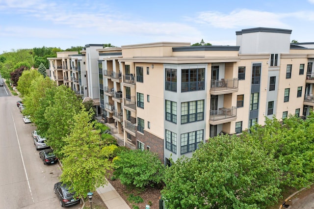 2565 Franklin Ave Unit 109, Saint Paul, MN 55114 - view of apartment building / complex