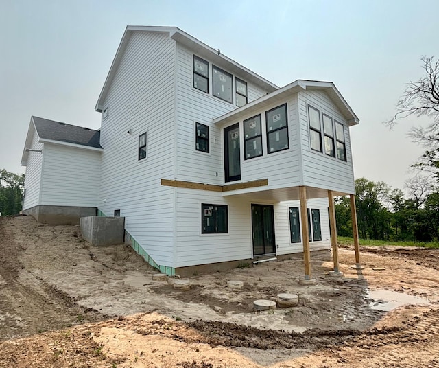 6200 Harkness Alcove S, Cottage Grove, MN 55016 - back of property