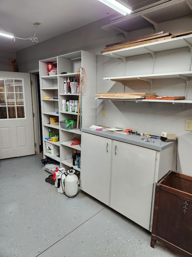 1114 6th St, Mankato, MN 56001 - view of basement