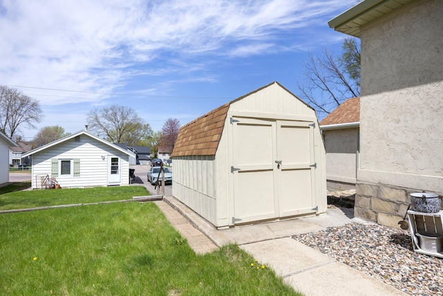 1114 6th St, Mankato, MN 56001 - view of shed