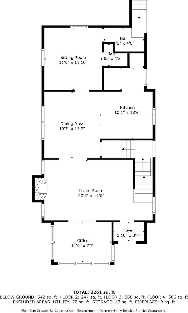 1114 6th St, Mankato, MN 56001 - room layout