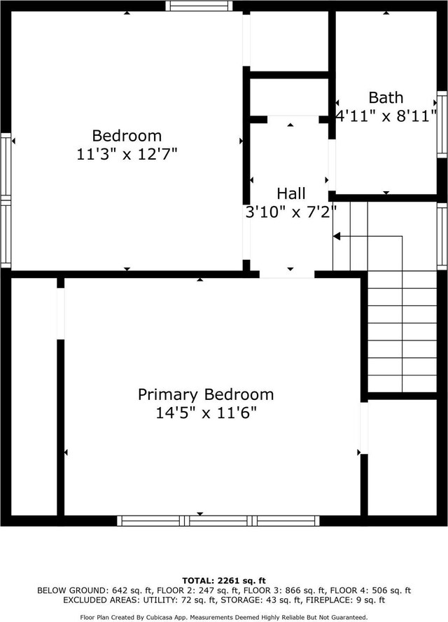 1114 6th St, Mankato, MN 56001 - floor plan / room layout