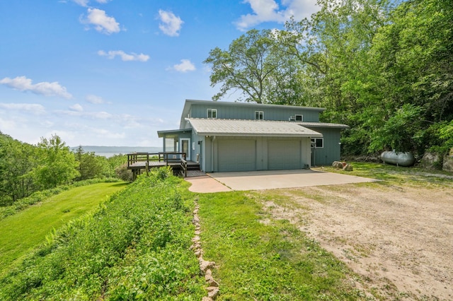 W11598 S Bluff Rd, Stockholm Twp, WI 54769 - photo 1
