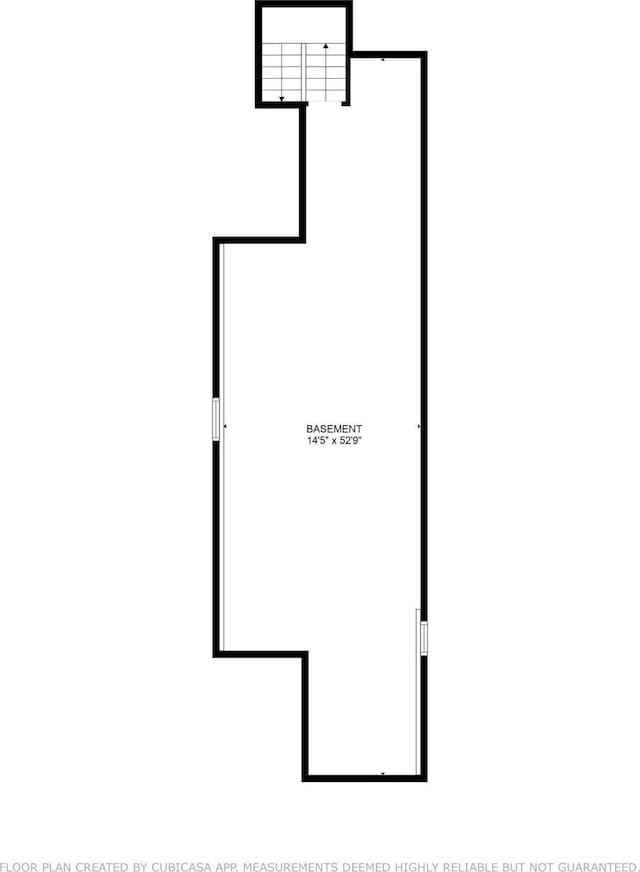 1622 Washington St NE, Minneapolis, MN 55413 - view of layout