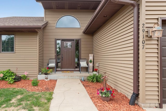 29107 Danel Ave, Randolph, MN 55065 - view of doorway to property
