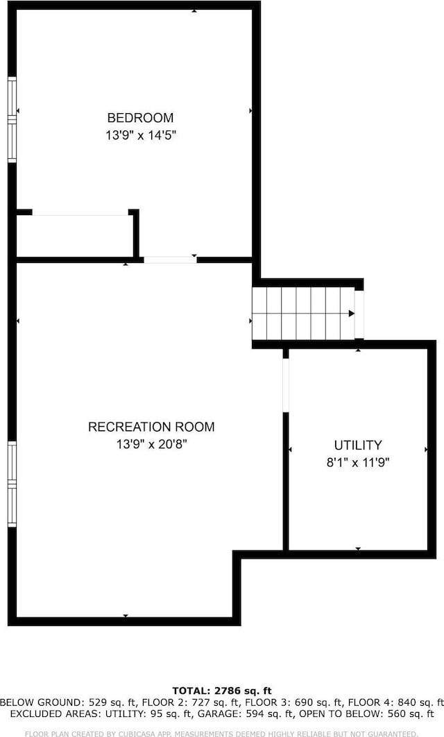 29107 Danel Ave, Randolph, MN 55065 - home floor plan