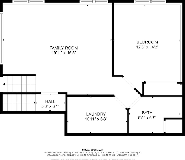 29107 Danel Ave, Randolph, MN 55065 - floor plan / room layout