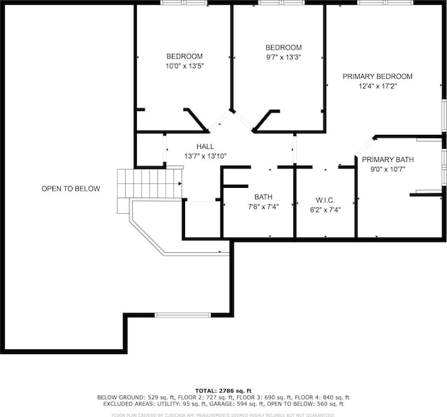 29107 Danel Ave, Randolph, MN 55065 - floor plan / room layout