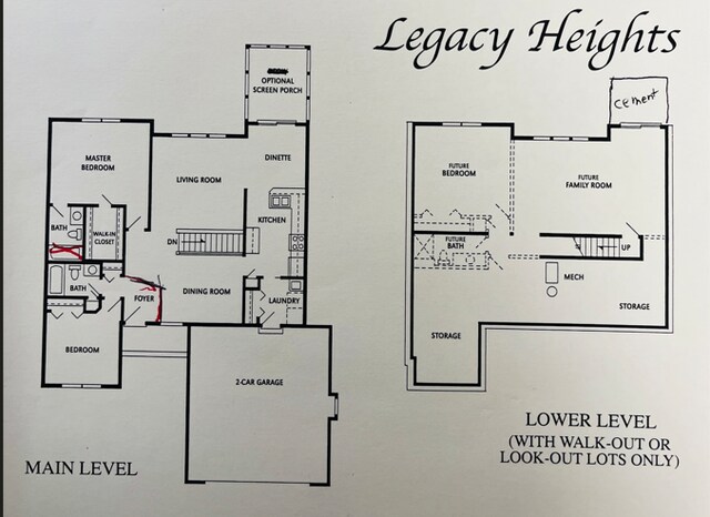 2117 14th St NE, Faribault, MN 55021 - view of floor plan / room layout