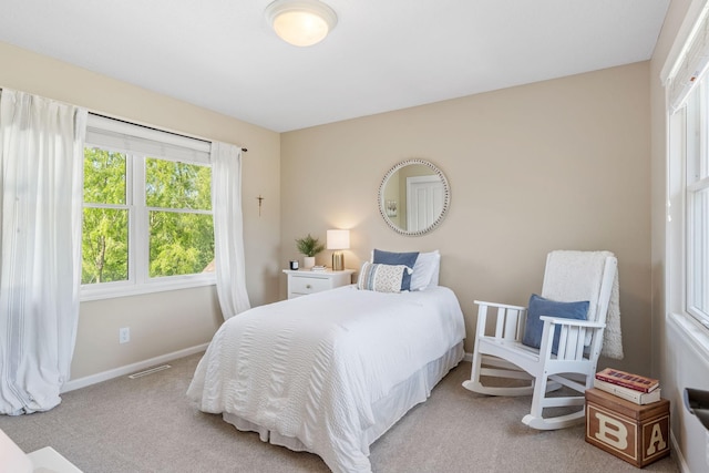 5761 Sunnybrook Ln, Minnetrista, MN 55364 - carpeted bedroom featuring baseboards