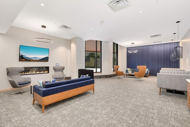 1240 2nd St Unit 701, Minneapolis, MN 55415 - lobby featuring recessed lighting