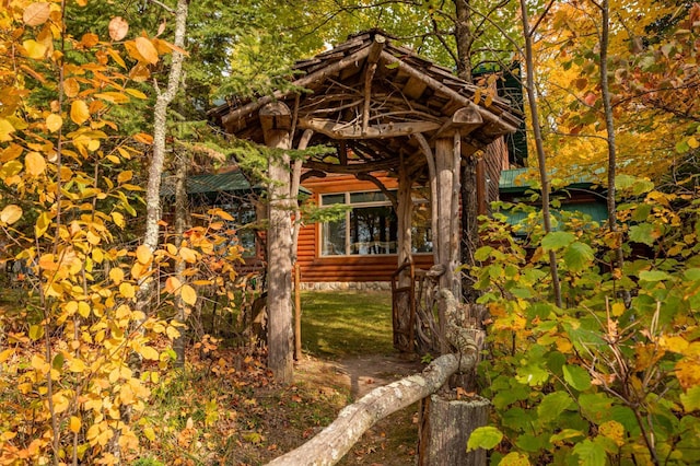 51641 Edgewater Rd, Spring Lake, MN 56680 - view of outdoor structure