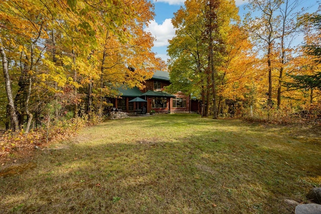 51641 Edgewater Rd, Spring Lake, MN 56680 - view of green lawn