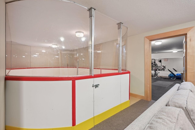 interior space