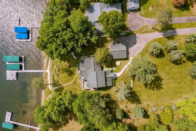 9472 Rocky Point Trl, Lake Shore, MN 56468 - drone / aerial view