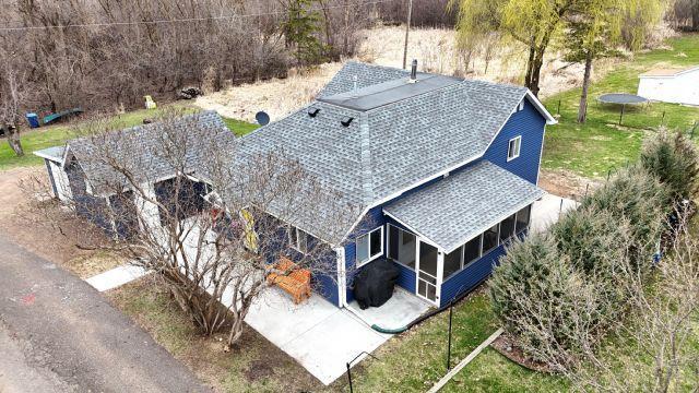 21 Main St, Luck, WI 54853 - view of subject property