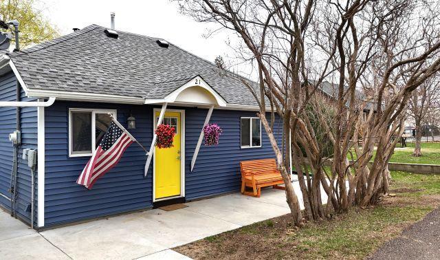 21 Main St, Luck, WI 54853 - bungalow-style house featuring a shingled roof