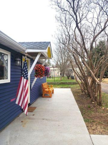 21 Main St, Luck, WI 54853 - view of patio / terrace
