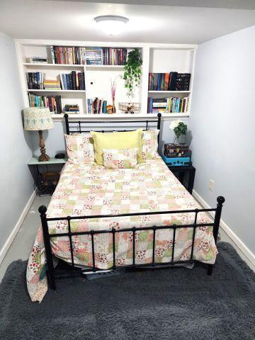 21 Main St, Luck, WI 54853 - bedroom featuring baseboards
