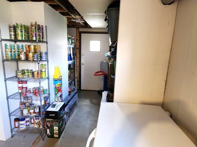 21 Main St, Luck, WI 54853 - view of utility room