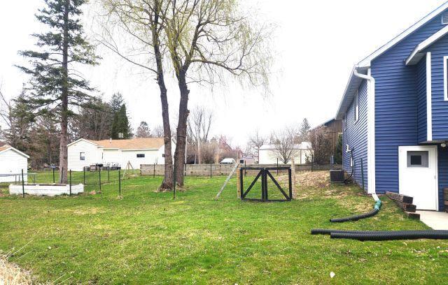 21 Main St, Luck, WI 54853 - view of yard