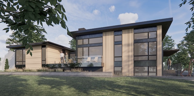 3701 Upton Ave S, Minneapolis, MN 55410 - view of building exterior