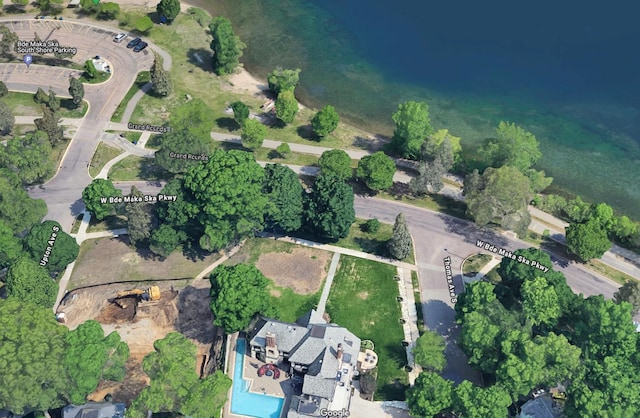 3701 Upton Ave S, Minneapolis, MN 55410 - bird's eye view