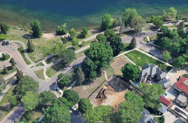 3701 Upton Ave S, Minneapolis, MN 55410 - bird's eye view