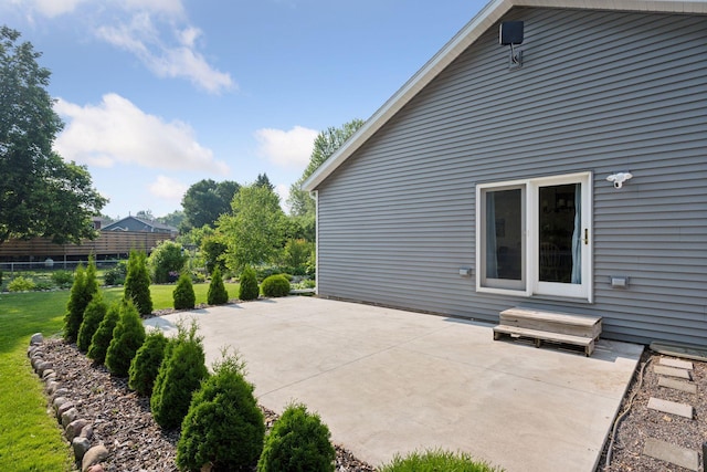 11 6th Ave S, Sartell, MN 56377 - view of patio / terrace