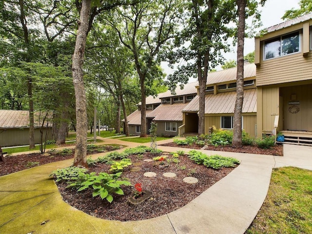 view of surrounding community