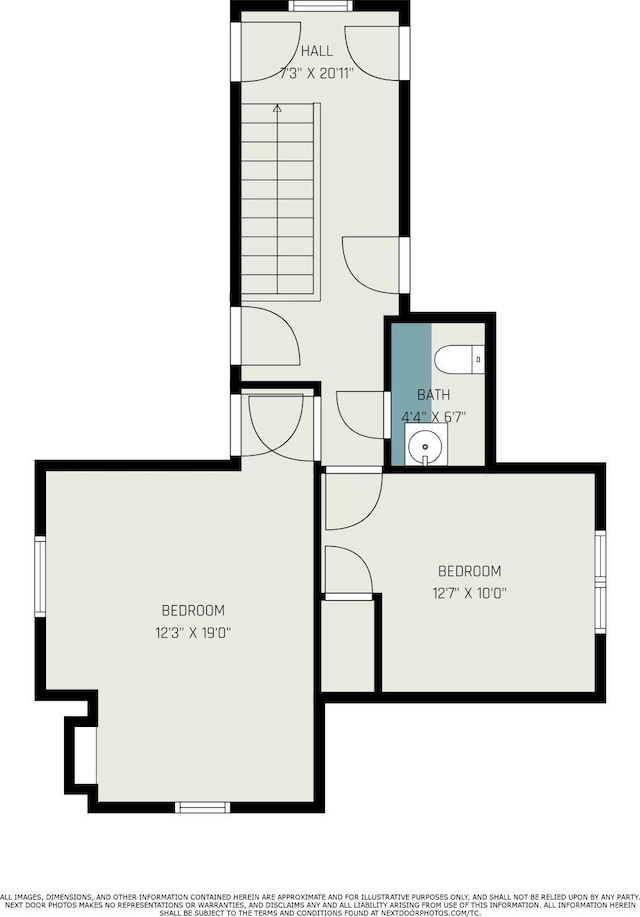 room layout