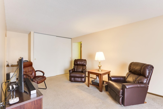 4566 Cedar Lake Rd S Unit 3, Saint Louis Park, MN 55416 - living area with carpet flooring