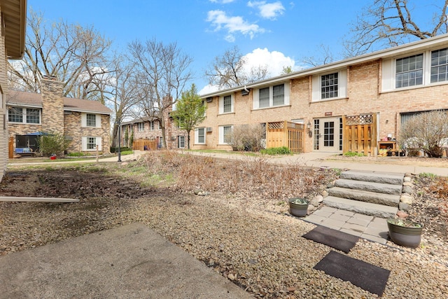 4566 Cedar Lake Rd S Unit 3, Saint Louis Park, MN 55416 - view of community featuring a residential view