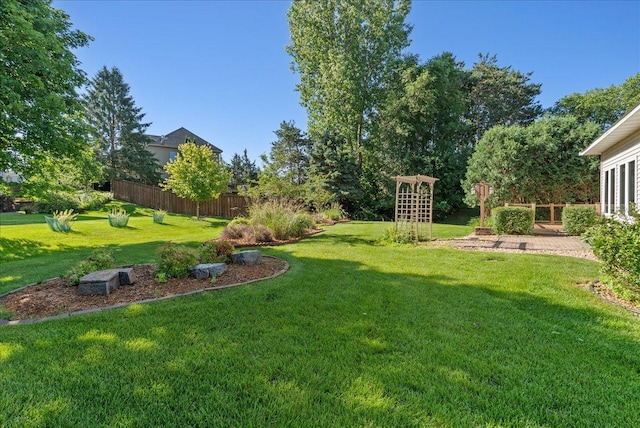 2228 White Pine Ct, Hudson, WI 54016 - view of yard